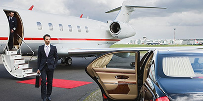 airport limo service houston