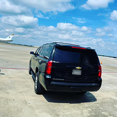 limo airport